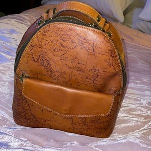 Patricia Nash Backpack Purse